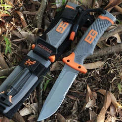 Gerber Bear Gryll's Fixed Blade Ultimate 13 Gerber Bear Gryll's Fixed Blade Ultimate