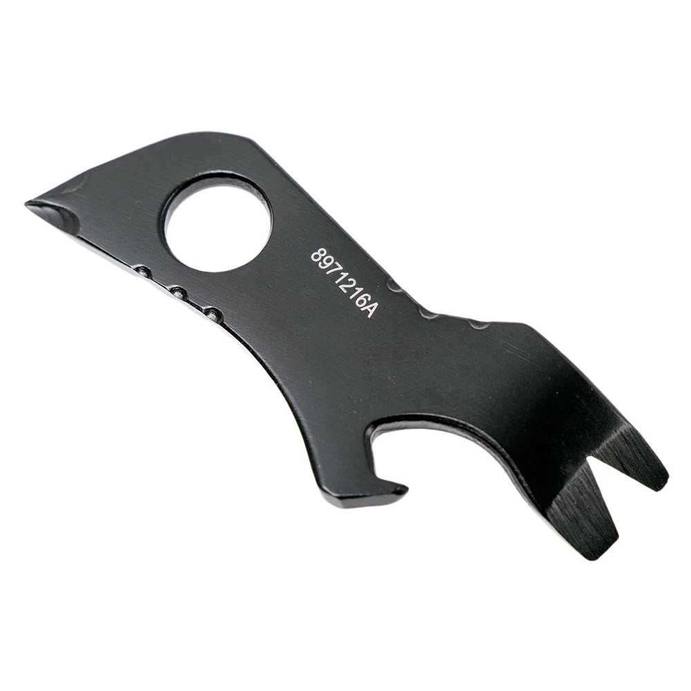 Gerber Shard Black Keychain Tool Card 4 Gerber Shard Black Keychain Tool Card