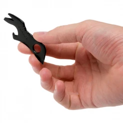 Gerber Shard Black Keychain Tool Card 9 Gerber Shard Black Keychain Tool Card