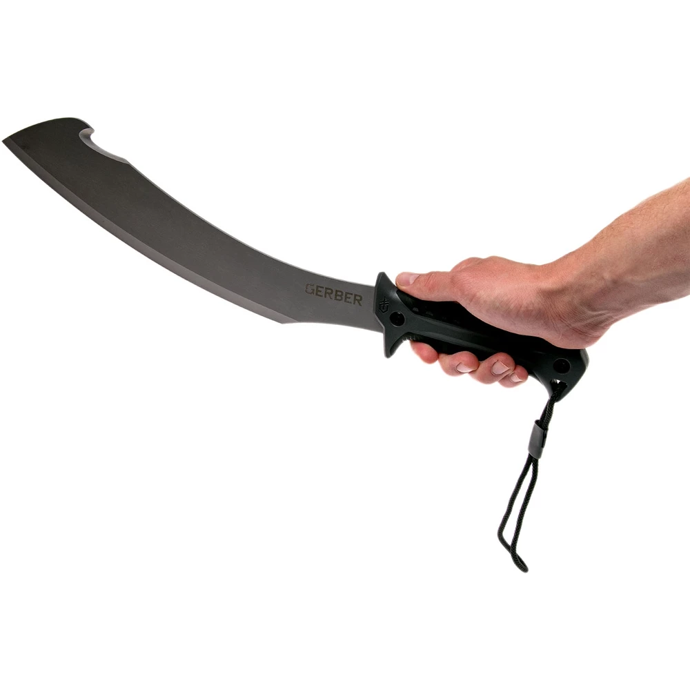 Gerber Broadcut Machete 5 Gerber Broadcut Machete