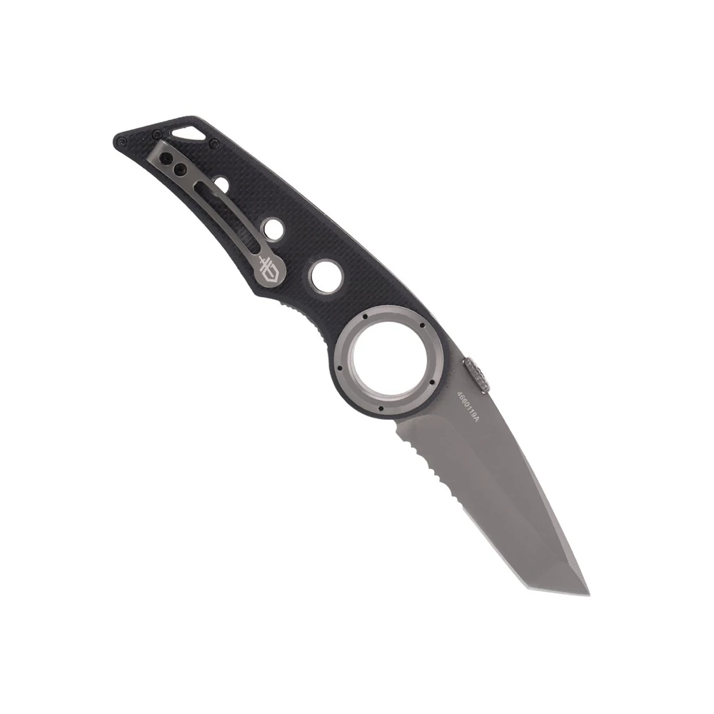 Gerber Remix Folding Knife 4 Gerber Remix Folding Knife