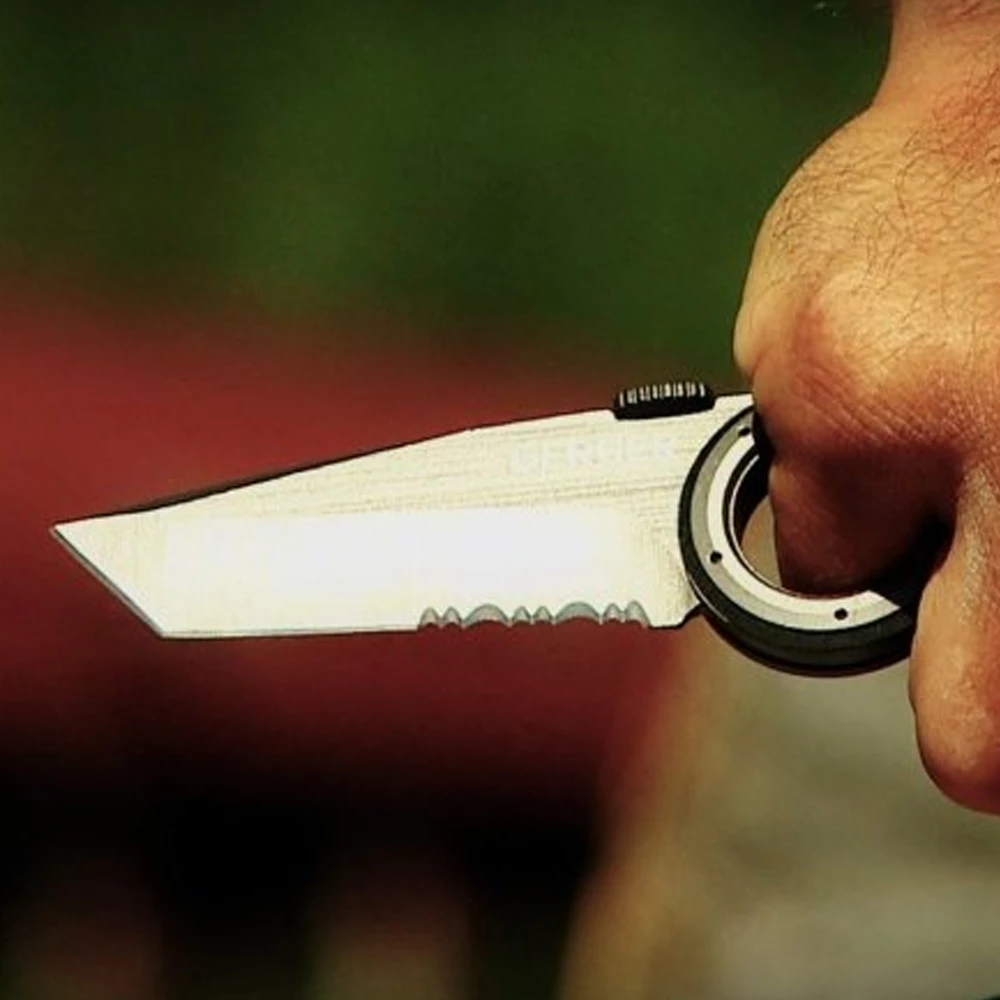 Gerber Remix Folding Knife 6 Gerber Remix Folding Knife