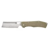 Gerber Flatiron Folding Cleaver G10 1 Gerber Flatiron Folding Cleaver G10