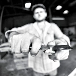 Gerber Flatiron Folding Cleaver G10