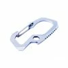 Munkees Multi-Function Stainless Carabiner