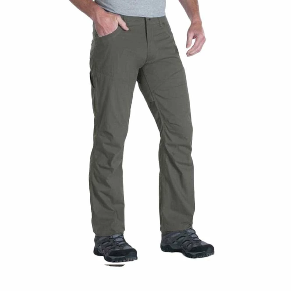 Kuhl Kontra Air Pant - Dark Moss 3 Kuhl Kontra Air Pant - Dark Moss
