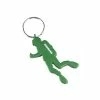 Munkees Stainless Bottle Opener - Diver 2 Munkees Stainless Bottle Opener - Diver