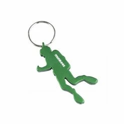 Munkees Stainless Bottle Opener - Diver