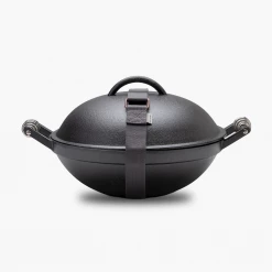 Barebones Outdoor Iron Oven