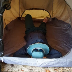 DoD Kamaboko Tent Solo TC