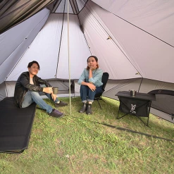 DOD Shonen Tent - Gray