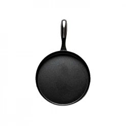 Barebones Cast Iron Flat Pan