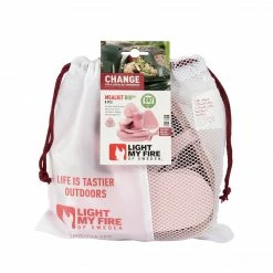 Light My Fire MealKit BIO - Hazyblue