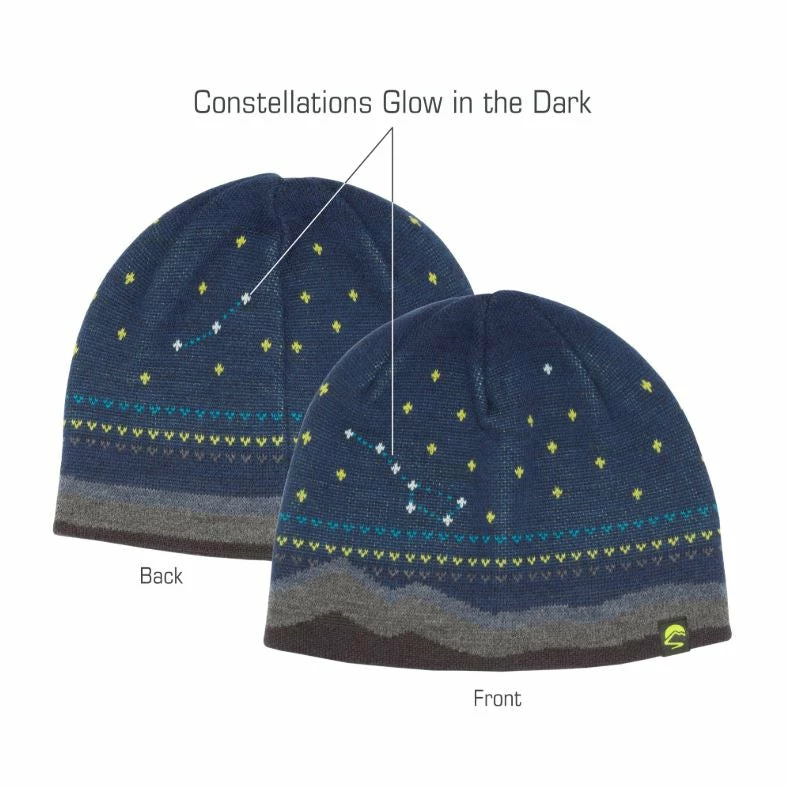 Sunday Afternoon Stellar Beanie - Night Sky 4 Sunday Afternoon Stellar Beanie - Night Sky