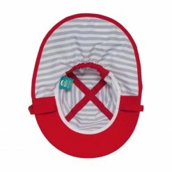 Sunday Afternoon Infant Sunsprout Hat - Blue Grass Mat