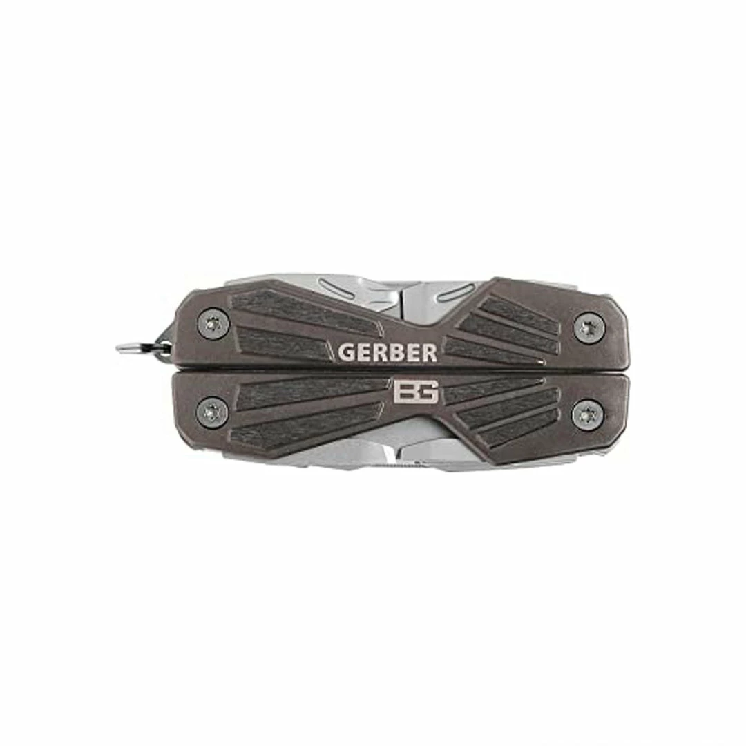Gerber Bear Grylls Mini Multi-Tool Compact Multi-Tools 6 Gerber Bear Grylls Mini Multi-Tool Compact Multi-Tools