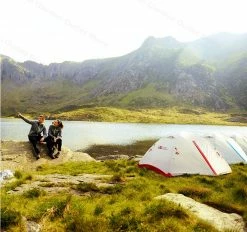 Mobi Garden Camping Tent 3P