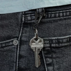 Keysmart Key Dangler Stainless Steel 24 Keysmart Key Dangler Stainless Steel