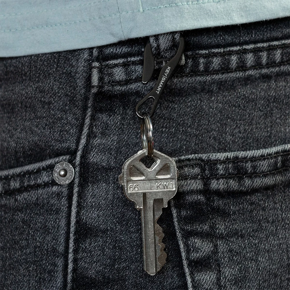 Keysmart Key Dangler Stainless Steel 13 Keysmart Key Dangler Stainless Steel