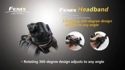 Fenix Sports Headband 14 Fenix Sports Headband