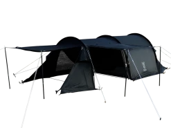 DOD Kamaboko Tent Solo UL - Black