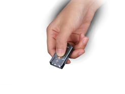 Fenix E03R Keychain Flashlight
