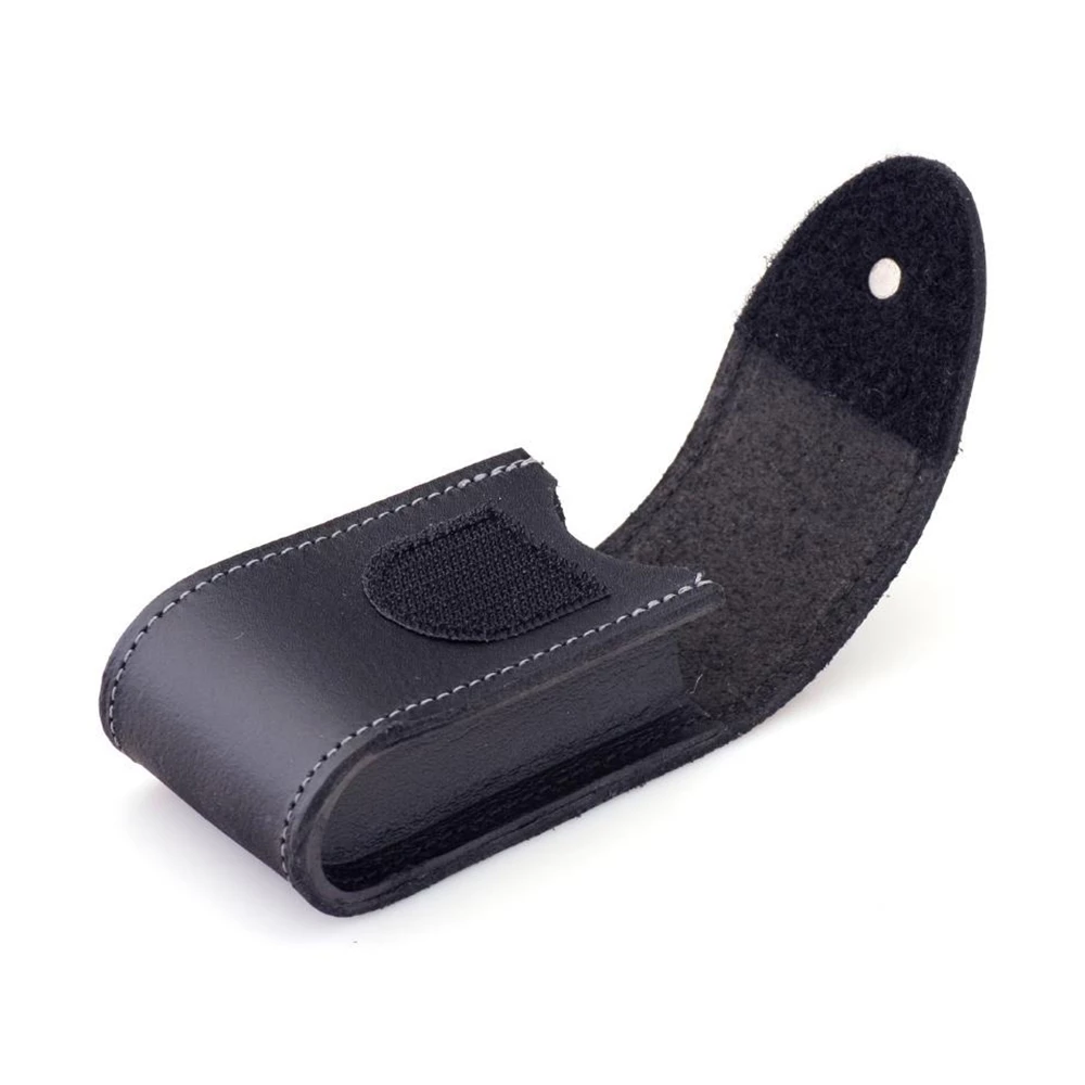 Victorinox Leather Belt Pouch With Clip - Rotating 3 Victorinox Leather Belt Pouch With Clip - Rotating