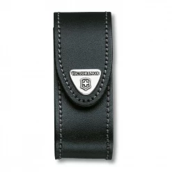 Victorinox Leather Belt Pouch With Clip - Rotating