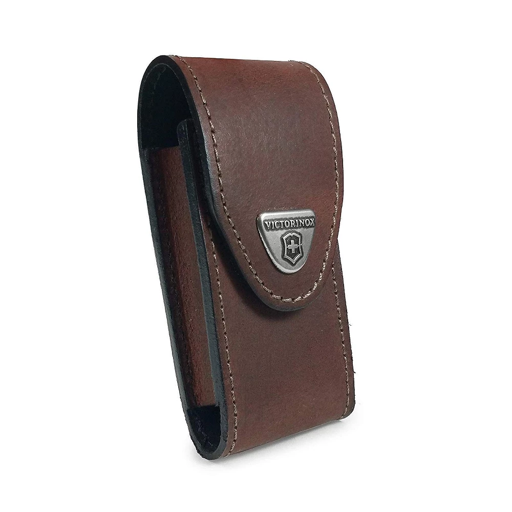 Victorinox Leather Belt Pouch 4 Victorinox Leather Belt Pouch