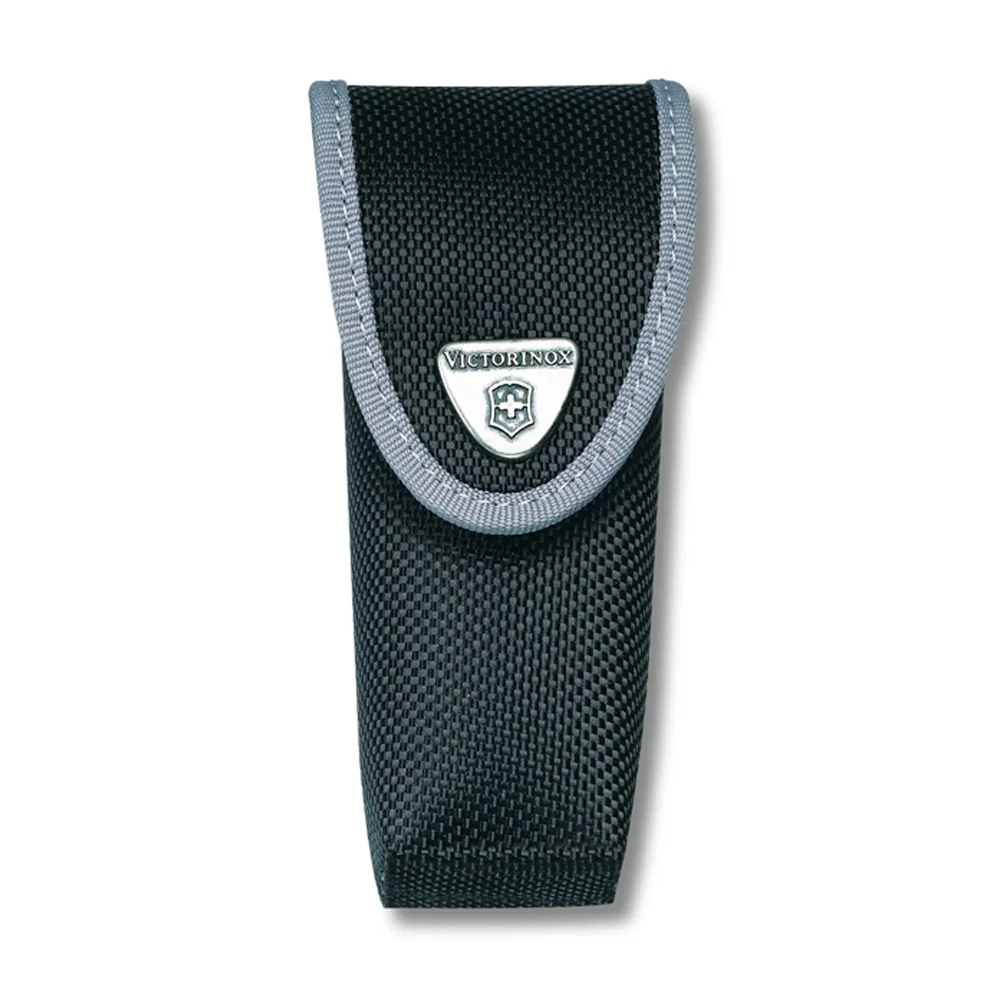 Victorinox Nylon Belt Pouch - Black 3 Victorinox Nylon Belt Pouch - Black