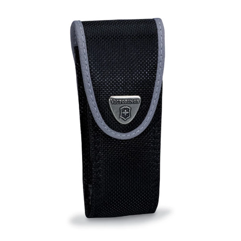 Victorinox Nylon Belt Pouch - Black 4 Victorinox Nylon Belt Pouch - Black