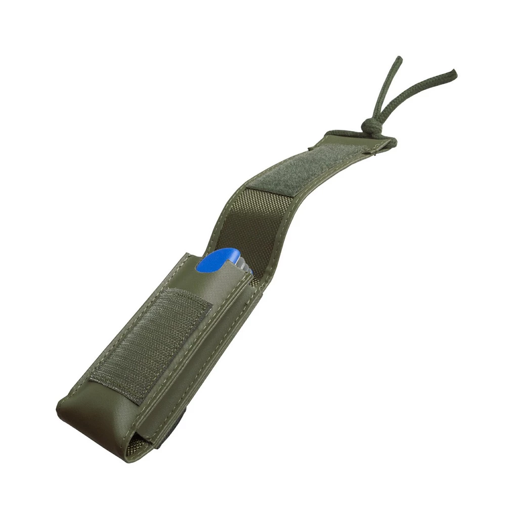 Victorinox Nylon Belt Pouch - Olive Green 4 Victorinox Nylon Belt Pouch - Olive Green