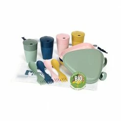 Light My Fire Eat´n Drink Kit BIO For 4 Nature
