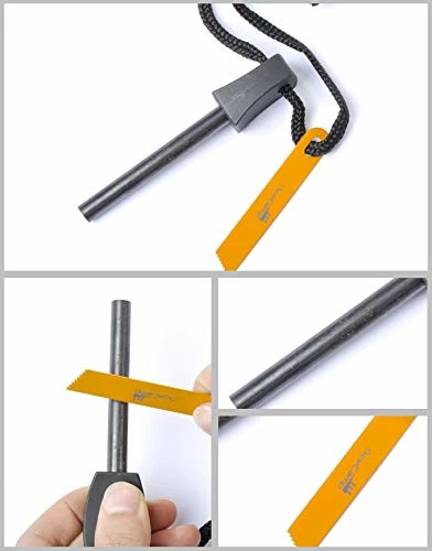 ACECAMP Cookware And Utensils Ace Camp Fire Starter Large 5 ACECAMP Cookware And Utensils Ace Camp Fire Starter Large