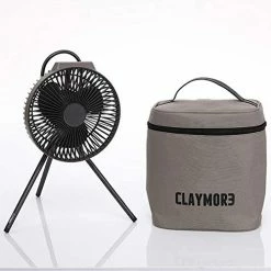 CLAYMOR3 Claymore V600 Portable Fan Pouch 11 CLAYMOR3 Claymore V600 Portable Fan Pouch