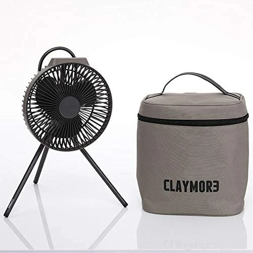 CLAYMOR3 Claymore V600 Portable Fan Pouch 7 CLAYMOR3 Claymore V600 Portable Fan Pouch