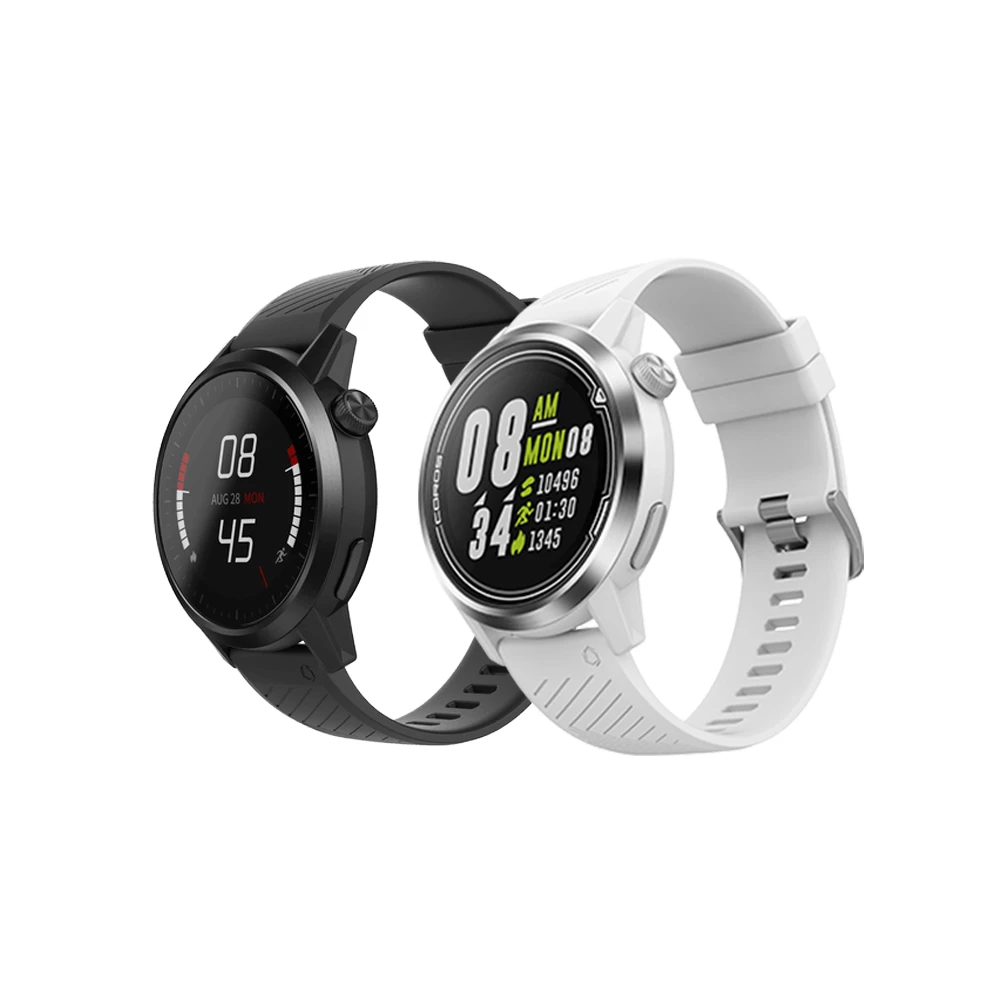 Coros Apex 46mm Multisport GPS Watch - White 3 Coros Apex 46mm Multisport GPS Watch - White