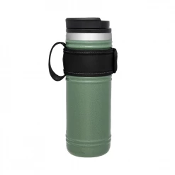 Stanley Legacy Neverleak Travel Mug 16oz - Hammertone Green