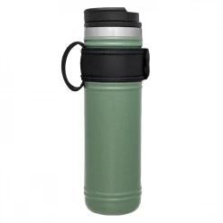 Stanley Legacy Neverleak Travel Mug 20oz - Hammertone Green