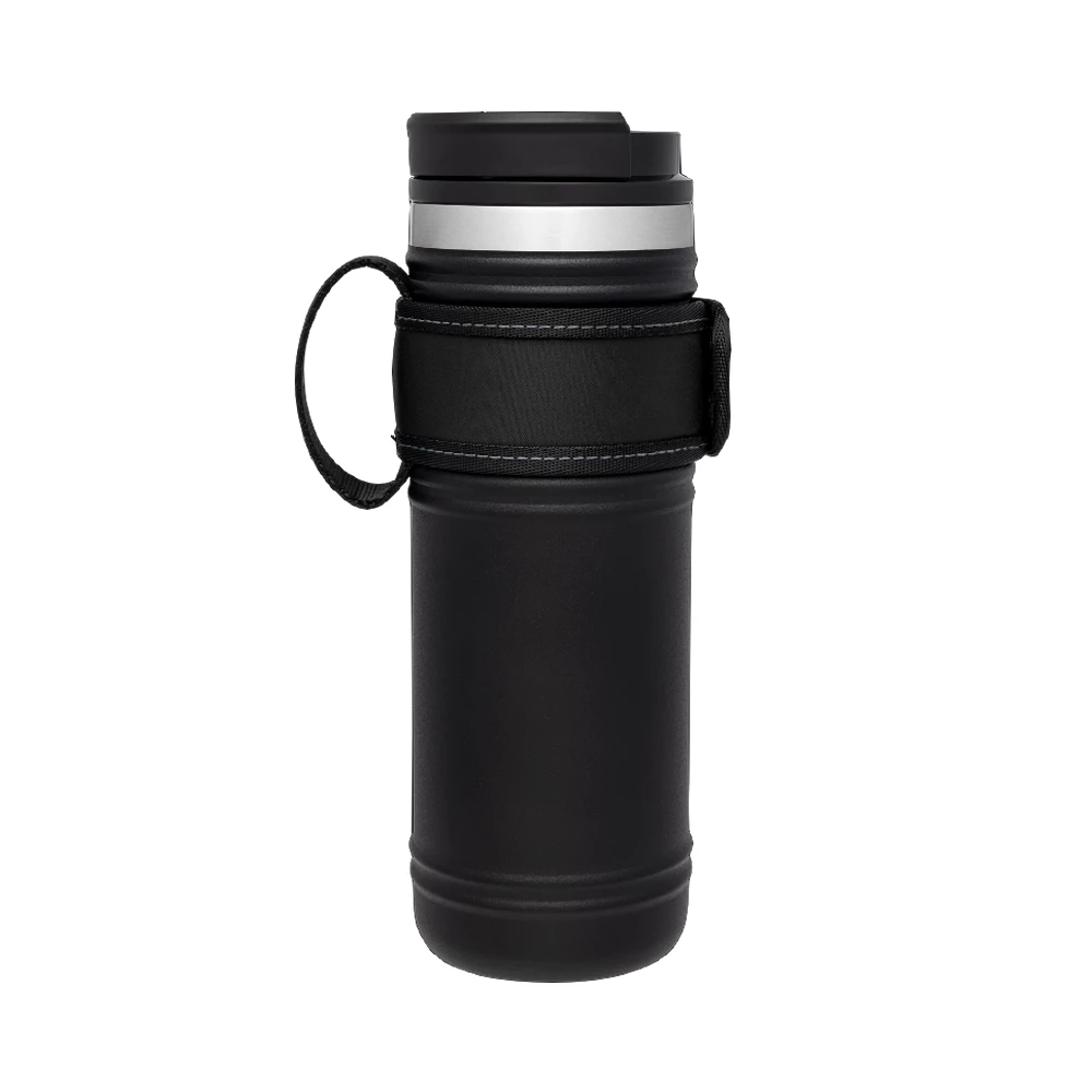 Stanley Legacy Neverleak Travel Mug 16oz - Foundry Black 5 Stanley Legacy Neverleak Travel Mug 16oz - Foundry Black