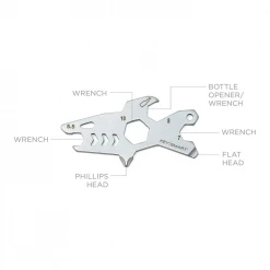 Keysmart Alltul Animal Series Compact Multi-Tools 43 Keysmart Alltul Animal Series Compact Multi-Tools