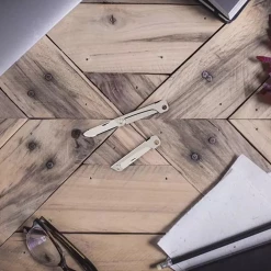 Keysmart Mini Knife - Stainless Steel