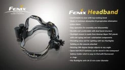 Fenix Sports Headband 15 Fenix Sports Headband