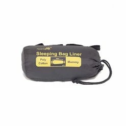 ACECAMP Ace Camp Sleeping Bag Liner Polycotton Envelope