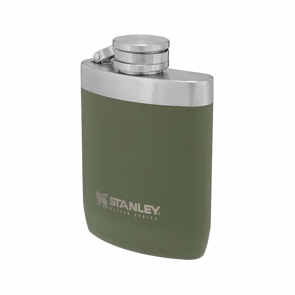 Stanley Master Flask Black 8oz 11 Stanley Master Flask Black 8oz