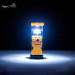 ACECAMP Ace Camp Mini Camping Lantern Fans And Lights