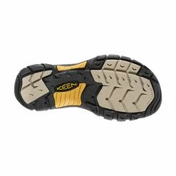 Keen Newport H2 (Men) - Raven/Aluminum