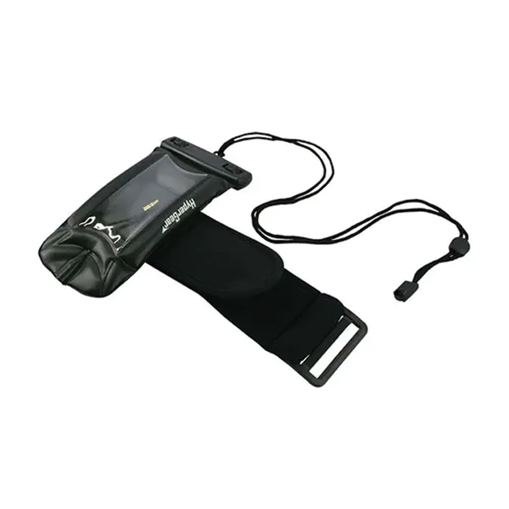 Hypergear Music Arm Pouch - Black 3 Hypergear Music Arm Pouch - Black