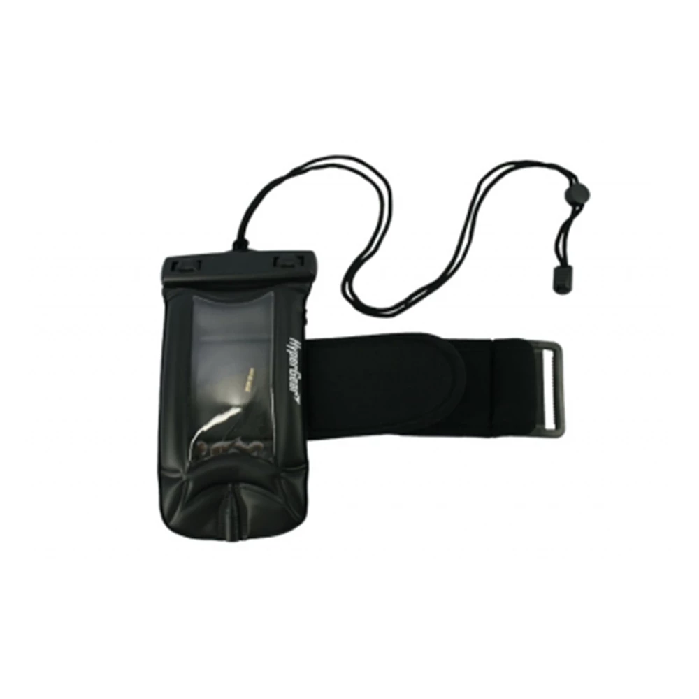 Hypergear Music Arm Pouch - Black 4 Hypergear Music Arm Pouch - Black