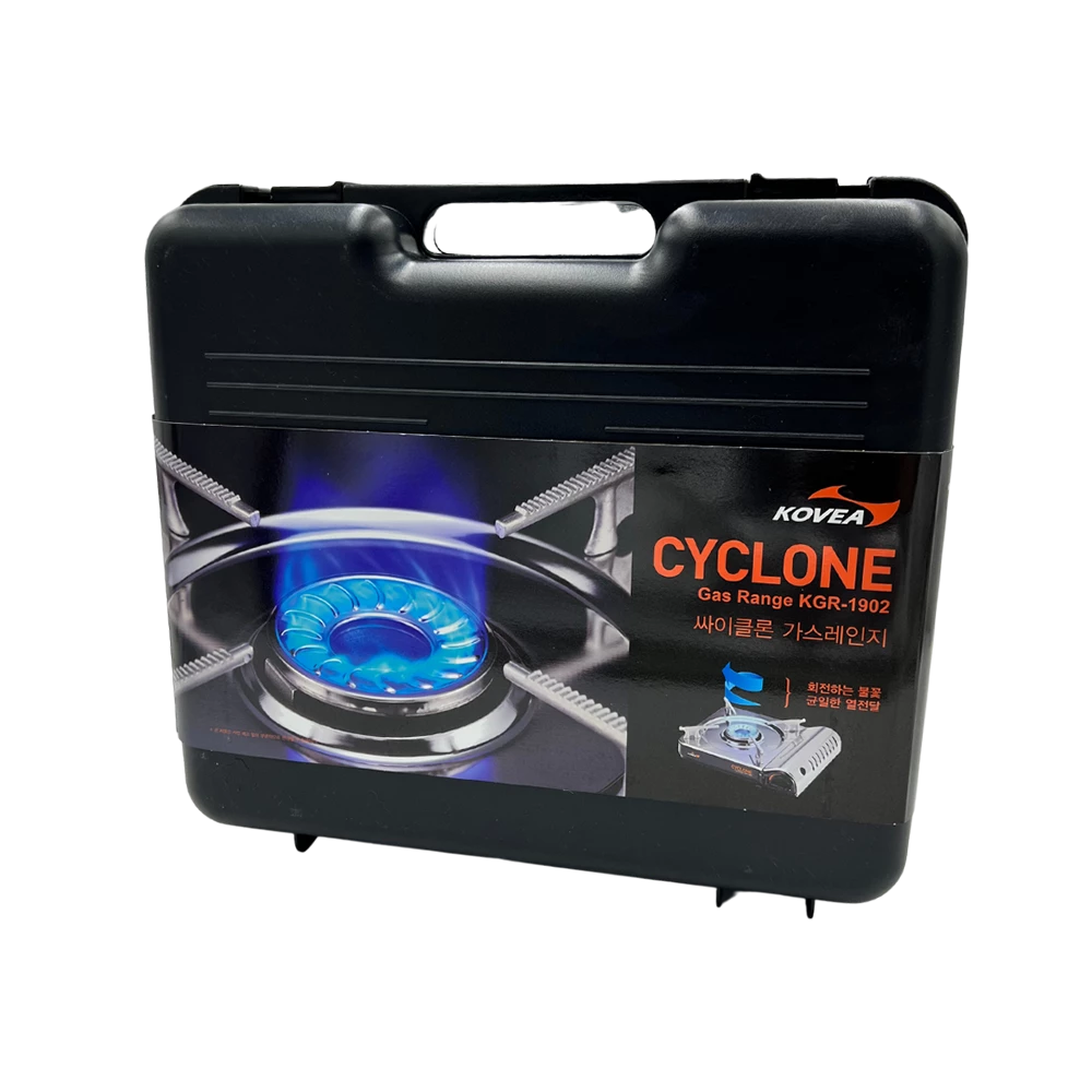 Kovea Cyclon Gas Stove 8 Kovea Cyclon Gas Stove